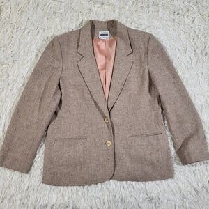 Vintage Country Suburbans Womens Blazer Size 14